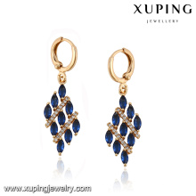 25916- Xuping Elegant european wind alloy earrings female
